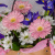 Сумочка с гермини и ирисами Неженка Арт 52754Дв